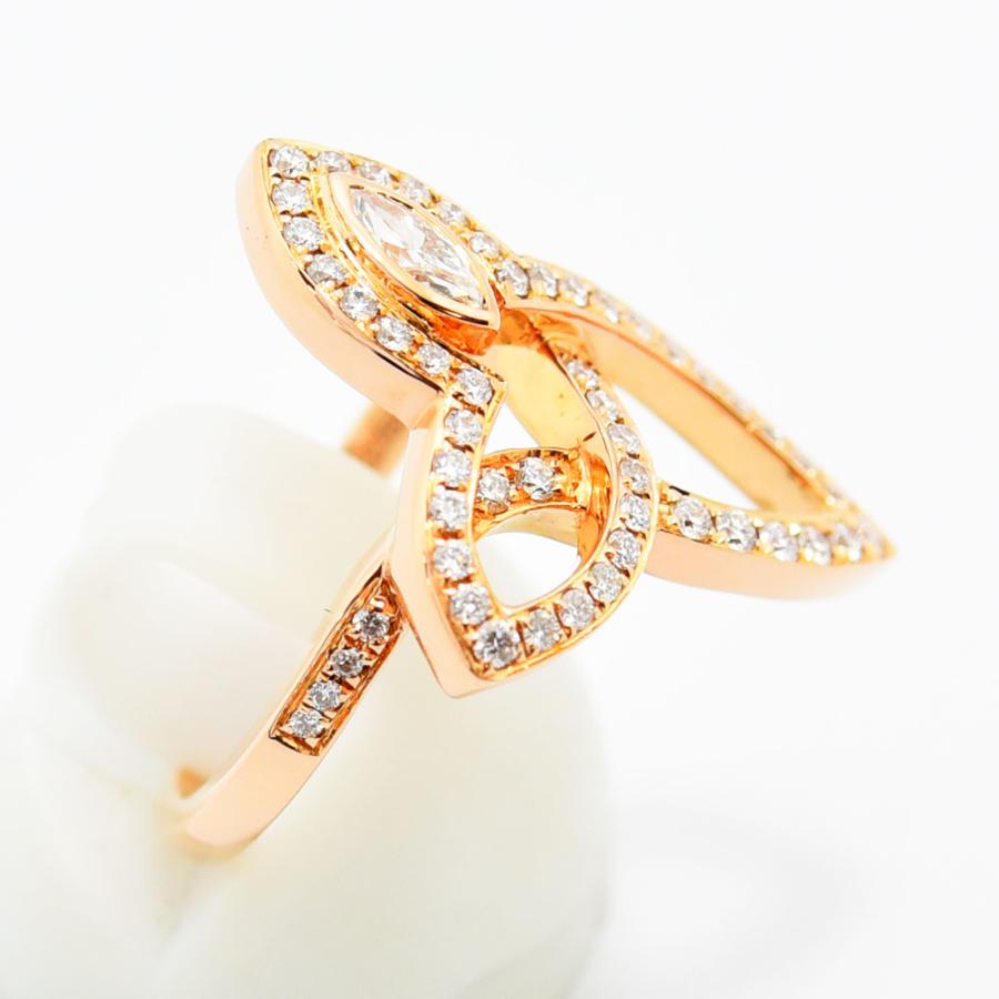 ハリー・ウィンストン（HARRY WINSTON） リング リリークラスター 指輪