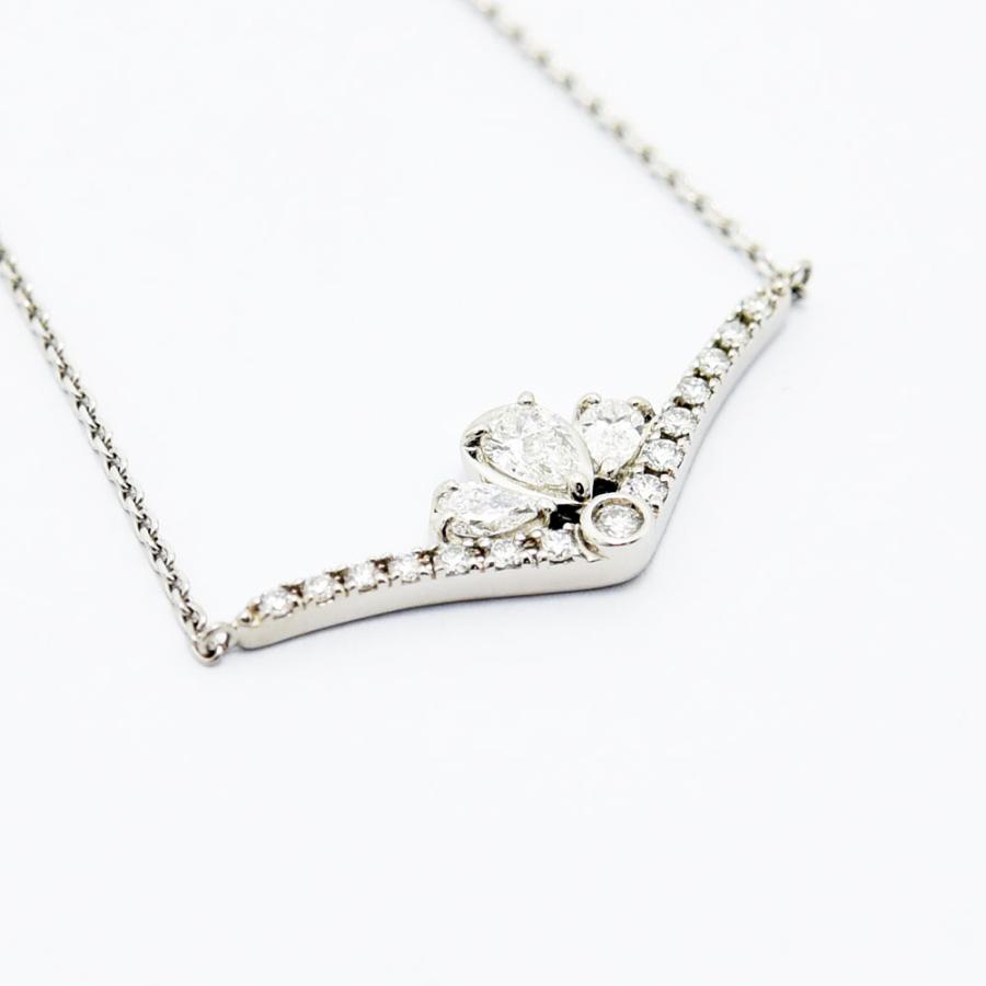 モニッケンダム ネックレス リトルプリンセス MONNICKENDAM ティアラ