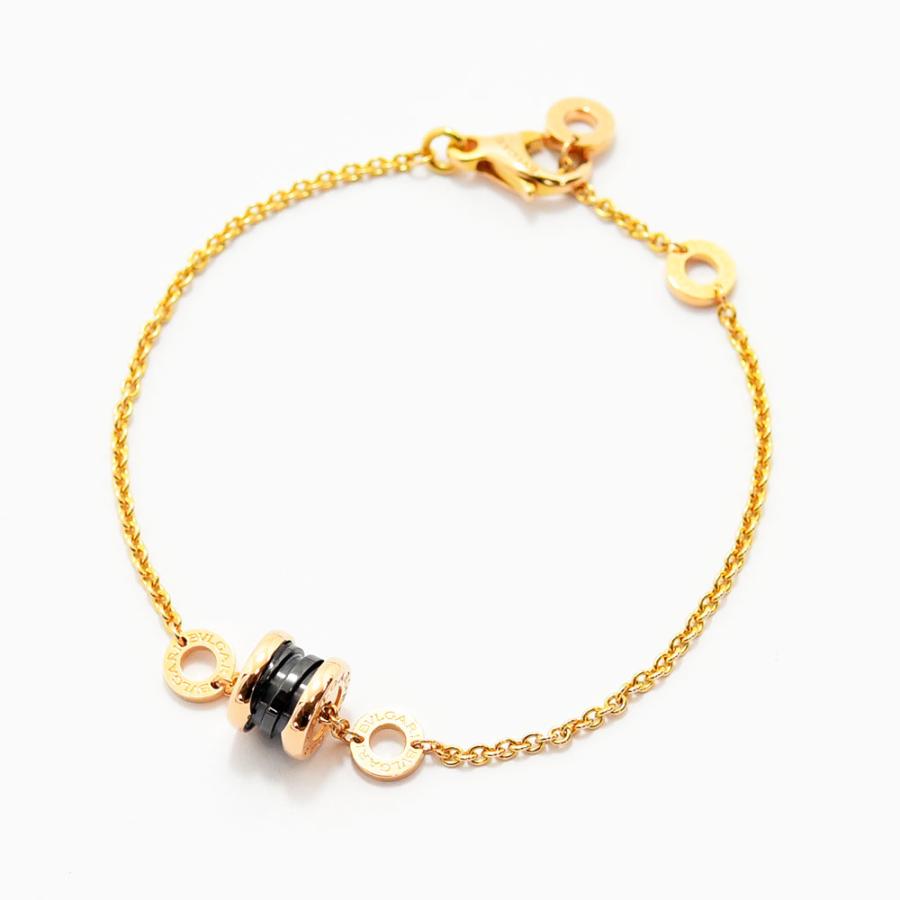 BVLGARI（ブルガリ） ブレスレット ビーゼロワン エレメント BVLGARI B