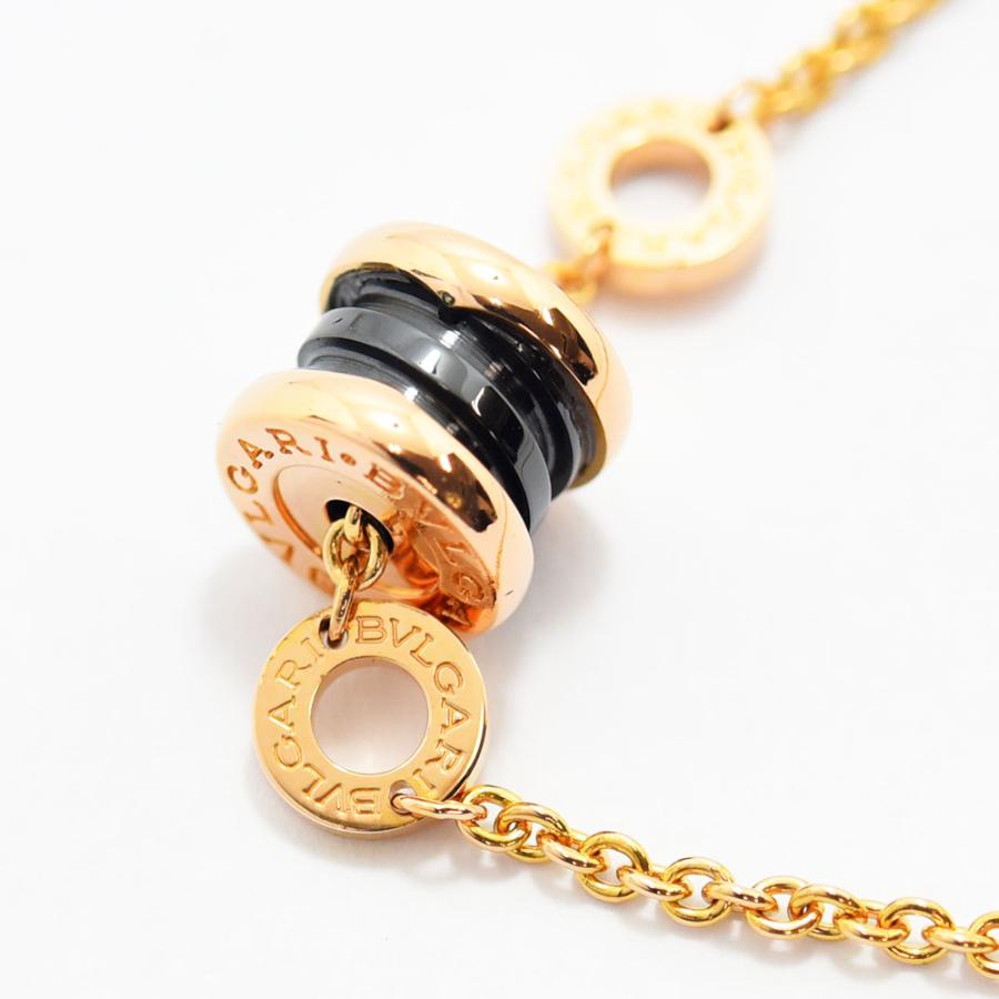 BVLGARI（ブルガリ） ブレスレット ビーゼロワン エレメント BVLGARI B