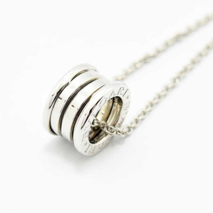 BVLGARI（ブルガリ） ネックレス ビーゼロワン ペンダント B.zero1