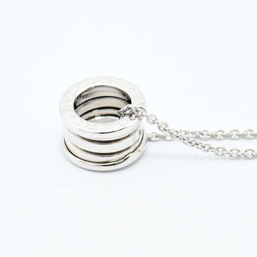 BVLGARI（ブルガリ） ネックレス ビーゼロワン ペンダント B.zero1