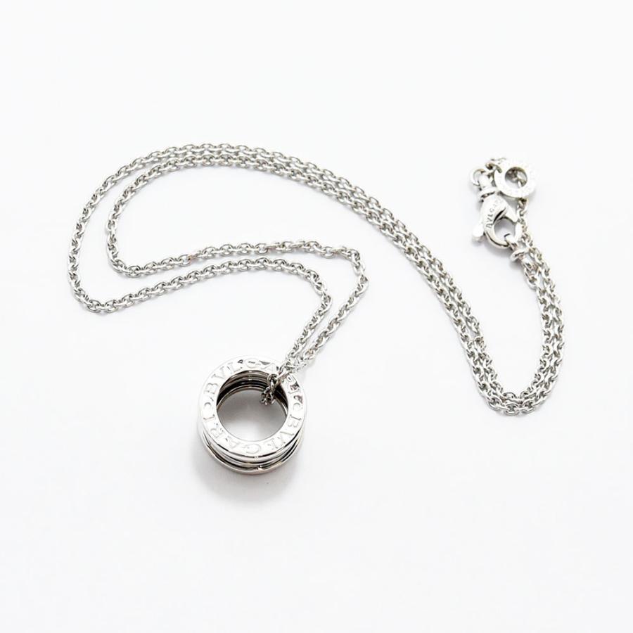 BVLGARI（ブルガリ） ネックレス ビーゼロワン ペンダント B.zero1