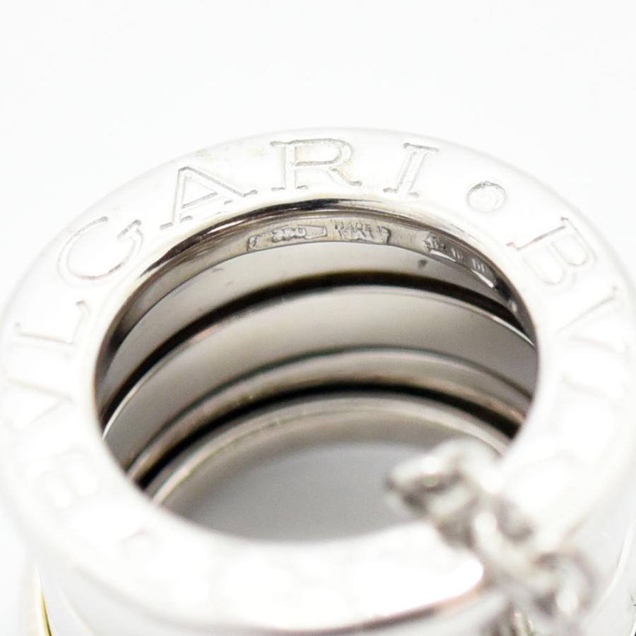 BVLGARI（ブルガリ） ネックレス ビーゼロワン ペンダント B.zero1