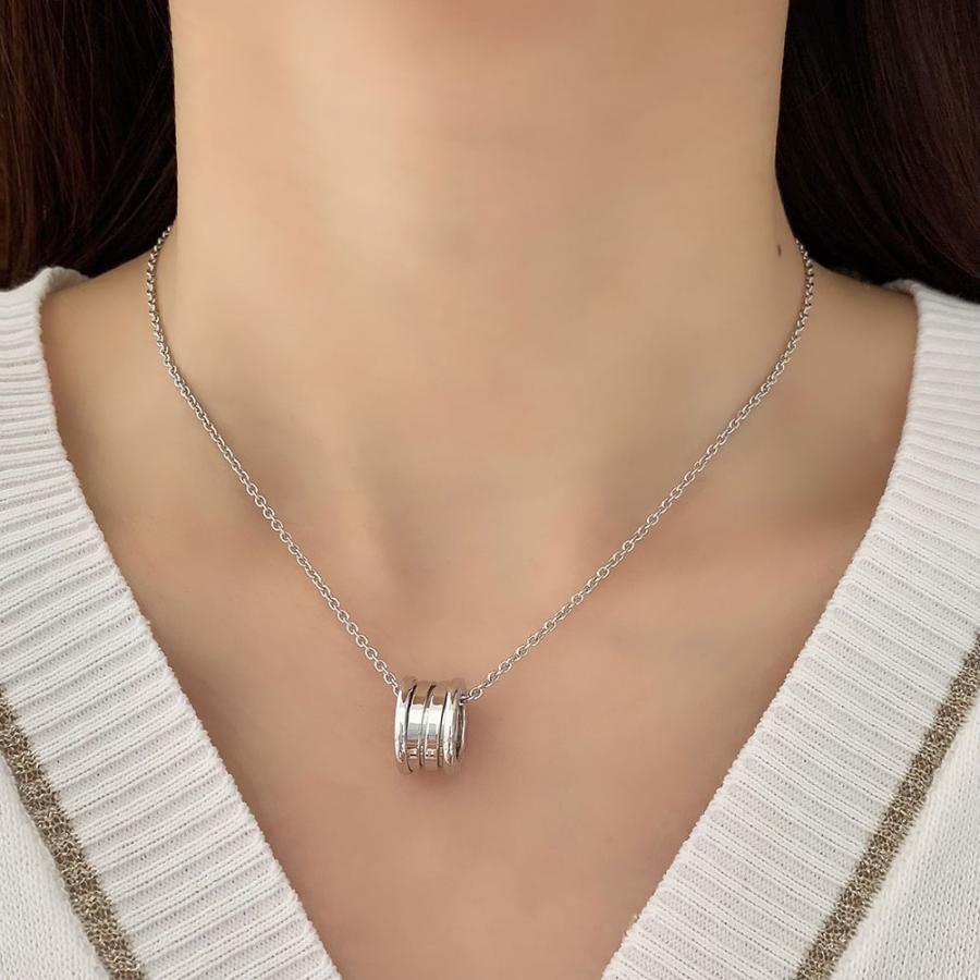 BVLGARI ネックレス ビーゼロワン ペンダント BVLGARI（ブルガリ） ネックレス ビーゼロワン ペンダント B.zero1