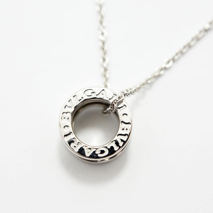 BVLGARI（ブルガリ） ネックレス ビーゼロワン ペンダント B.zero1