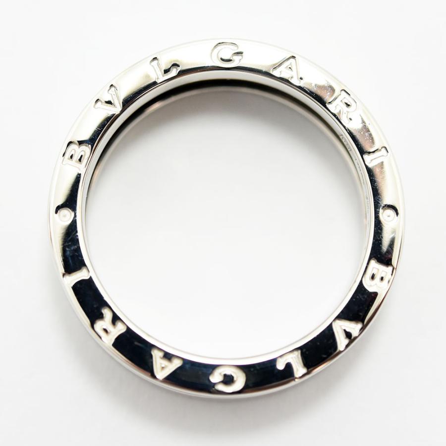 ビー・ゼロワン ブルガリ リング ビーゼロワン BVLGARI B.zero1 K18WG