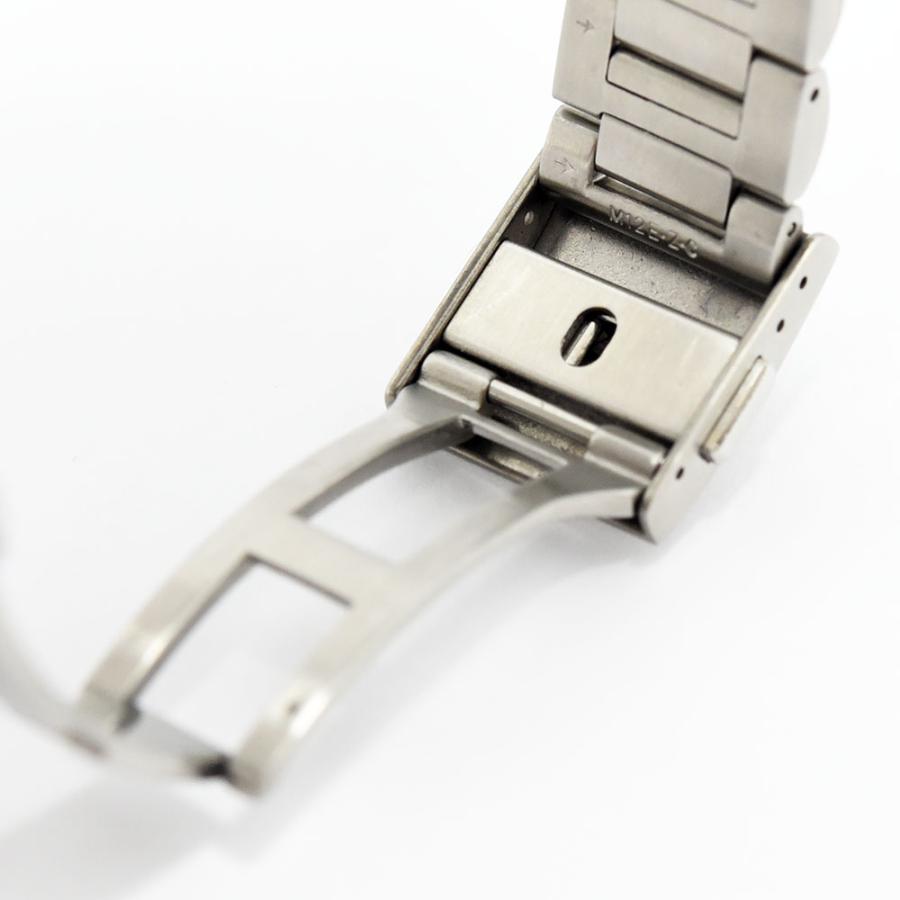 セイコー 中古 メンズ SEIKO プロスペックス スピードタイマー SBER009 8A50-00D0 セイコー腕時計110周年記念 ソーラー SS シルバーの画像