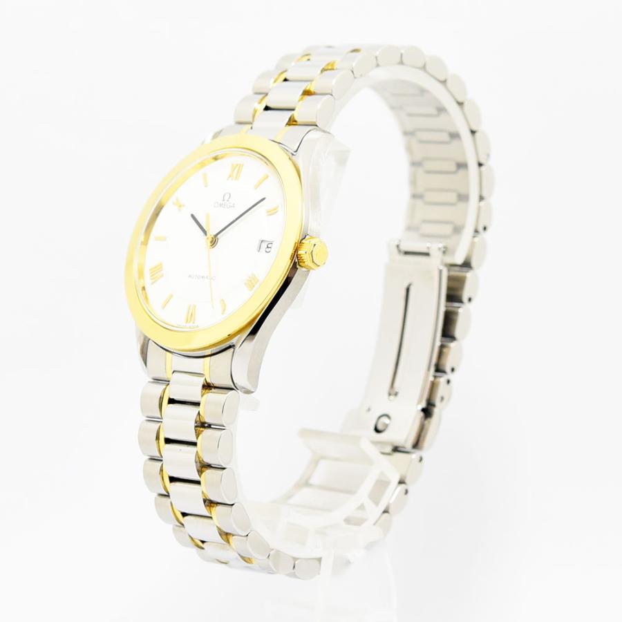 OMEGA（オメガ） 中古 メンズ クラシック ヘリテージ 166.0285 自動巻