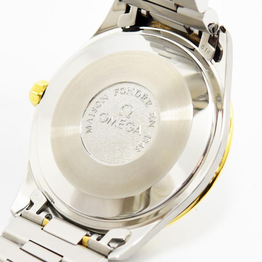 OMEGA（オメガ） 中古 メンズ クラシック ヘリテージ 166.0285 自動巻