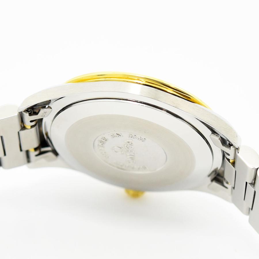 OMEGA（オメガ） 中古 メンズ クラシック ヘリテージ 166.0285 自動巻