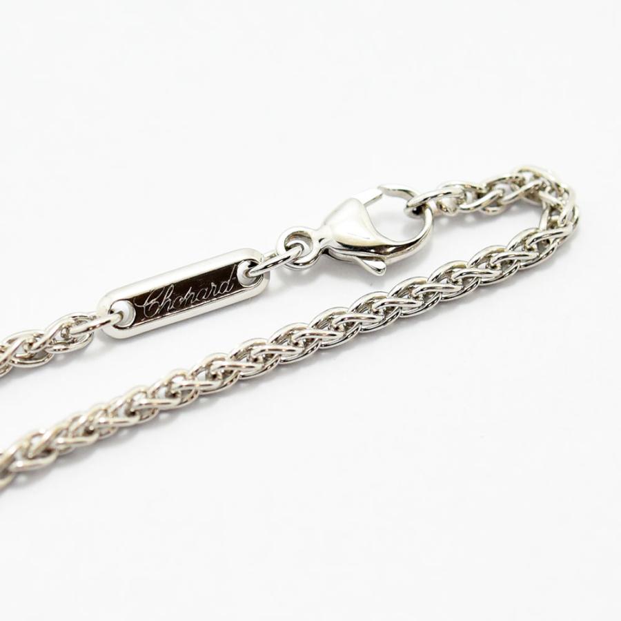 ハッピーダイヤモンド ショパール ネックレス Chopard ハート