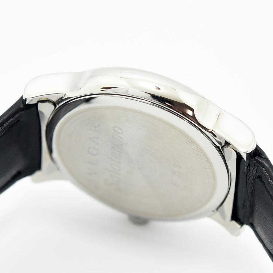 BVLGARI（ブルガリ） 時計 メンズ ソロテンポ ST35S クォーツ SS