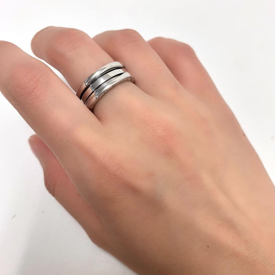 ビー・ゼロワン ブルガリ リング ビーゼロワン BVLGARI 指輪 B.zero1