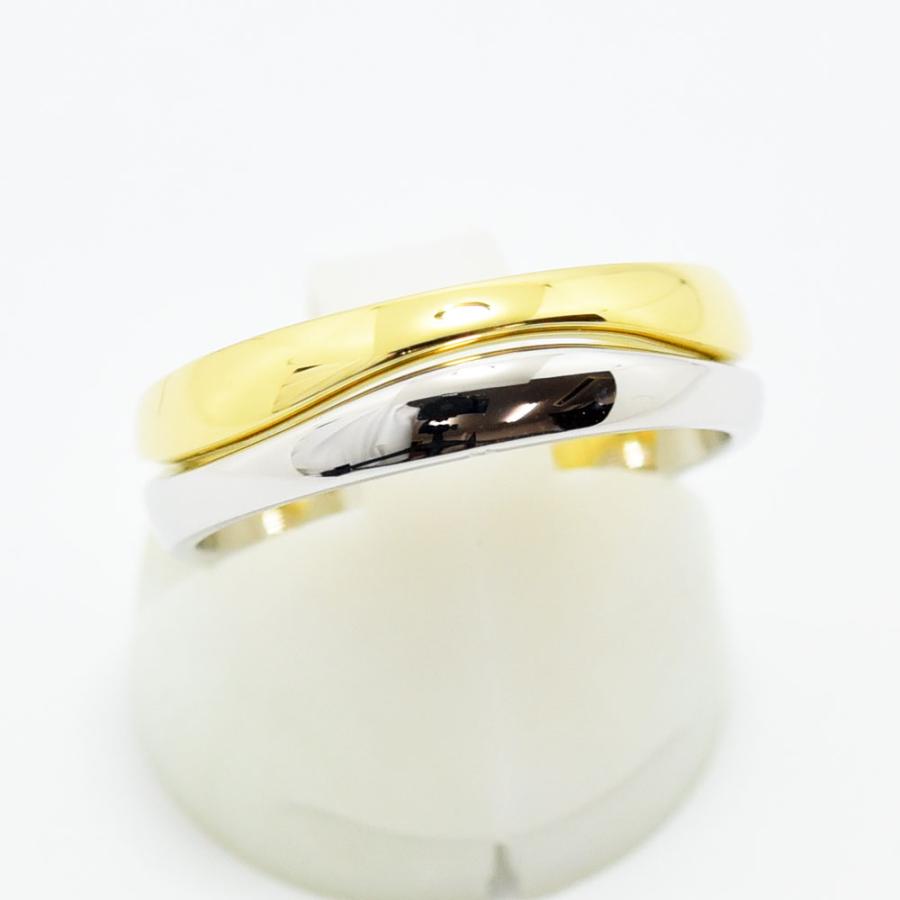 Cartier（カルティエ） リング ラブミー 指輪 K18 K18WG 750 #55 約