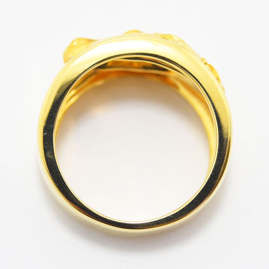 CARRERA y CARRERA（カレライカレラ） リング 指輪 馬 ホース