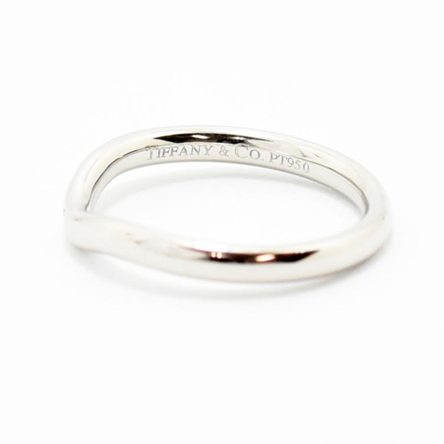 TIFFANY&Co.（ティファニー） リング カーブド バンド 指輪 ペレッティ 