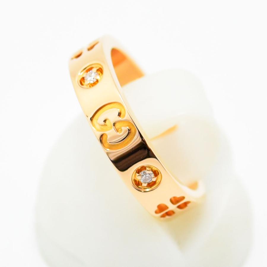 GUCCI（グッチ） リング アイコン アモール フォーエバー 指輪
