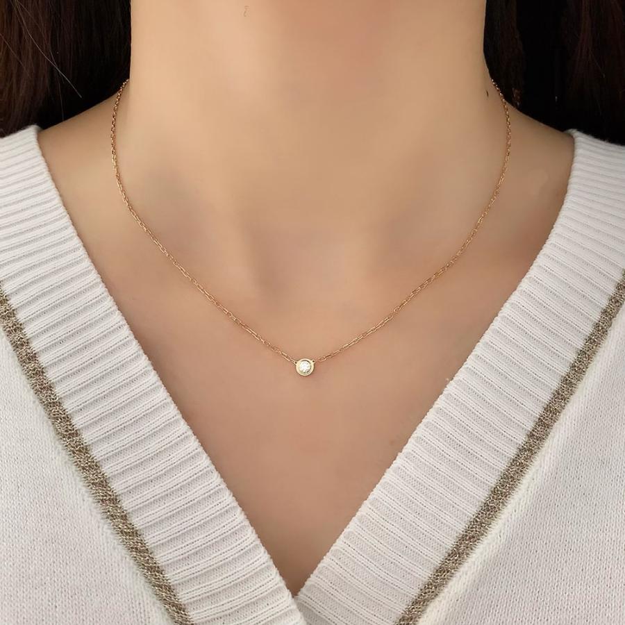 Cartier（カルティエ） ネックレス ディアマン レジェ ダムール