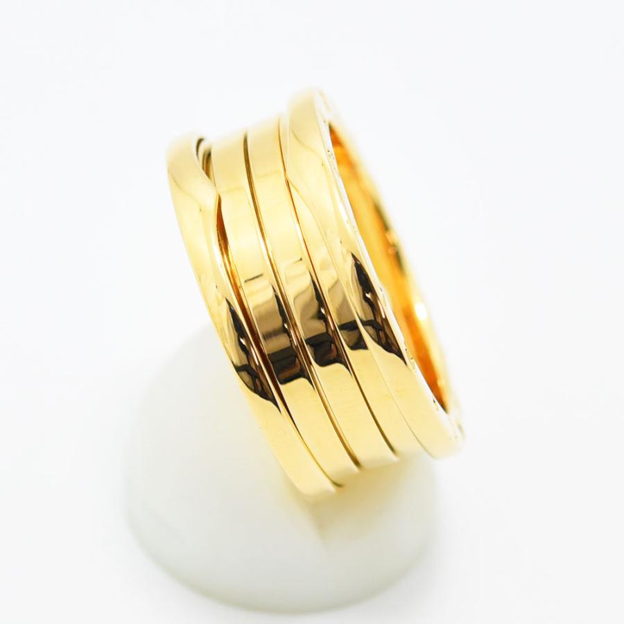 ビー・ゼロワン ブルガリ リング ビーゼロワン BVLGARI 指輪 B.zero1