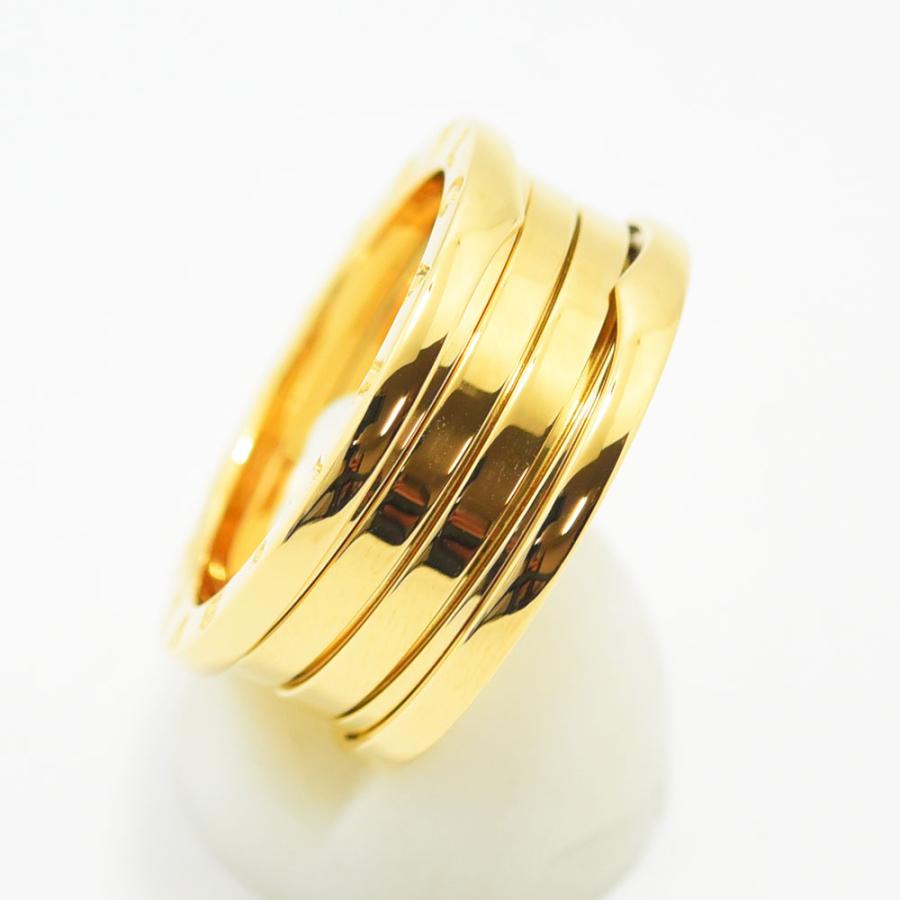 ビー・ゼロワン ブルガリ リング ビーゼロワン BVLGARI 指輪 B.zero1