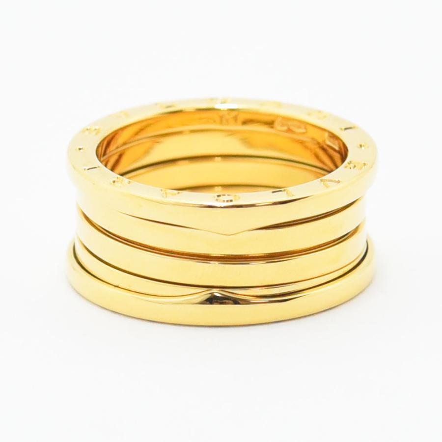BVLGARI ビーゼロワンゴールドリング　50(10号サイズ相当) 8g ビー・ゼロワン ブルガリ リング ビーゼロワン BVLGARI 指輪 B.zero1