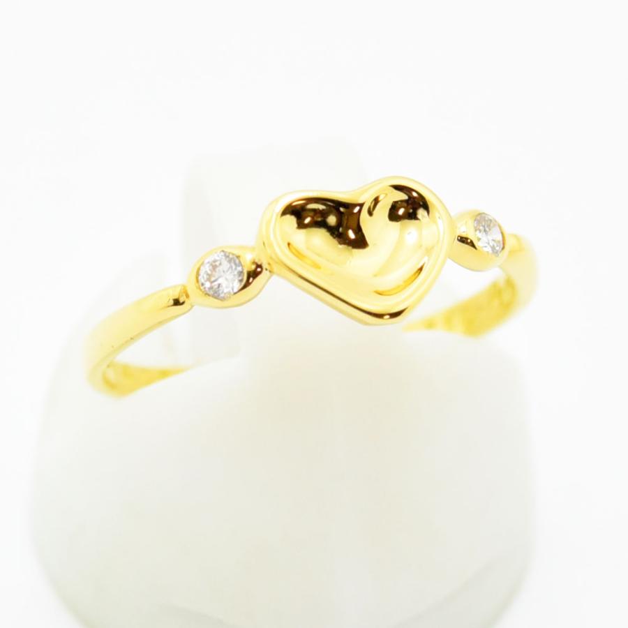 TIFFANY&Co.（ティファニー） リング フルハート 指輪 ペレッティ