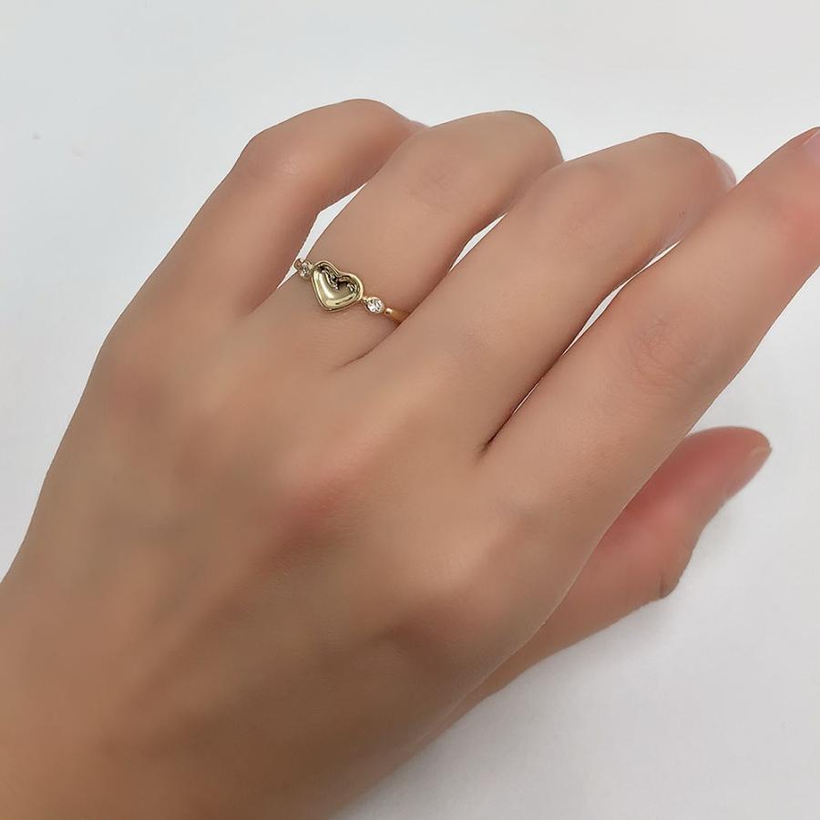 TIFFANY&Co.（ティファニー） リング フルハート 指輪 ペレッティ