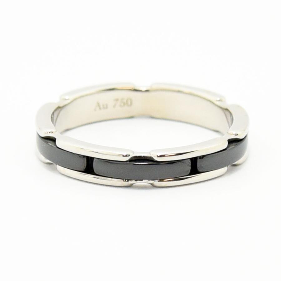 CHANEL（シャネル） リング ウルトラコレクション 指輪 ブラック