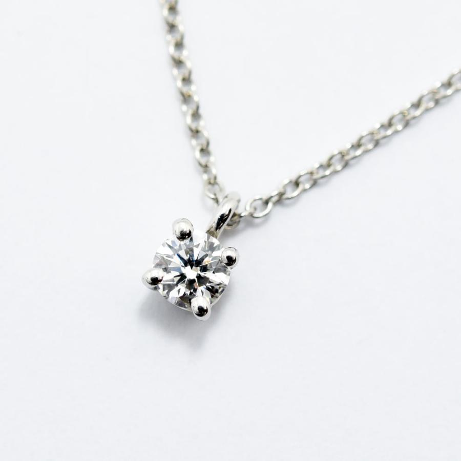 TIFFANY&Co.（ティファニー） ネックレス ソリティア ペンダント