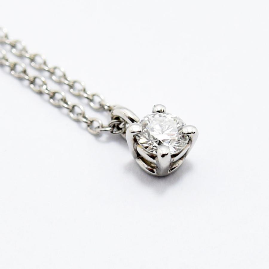 TIFFANY&Co.（ティファニー） ネックレス ソリティア ペンダント