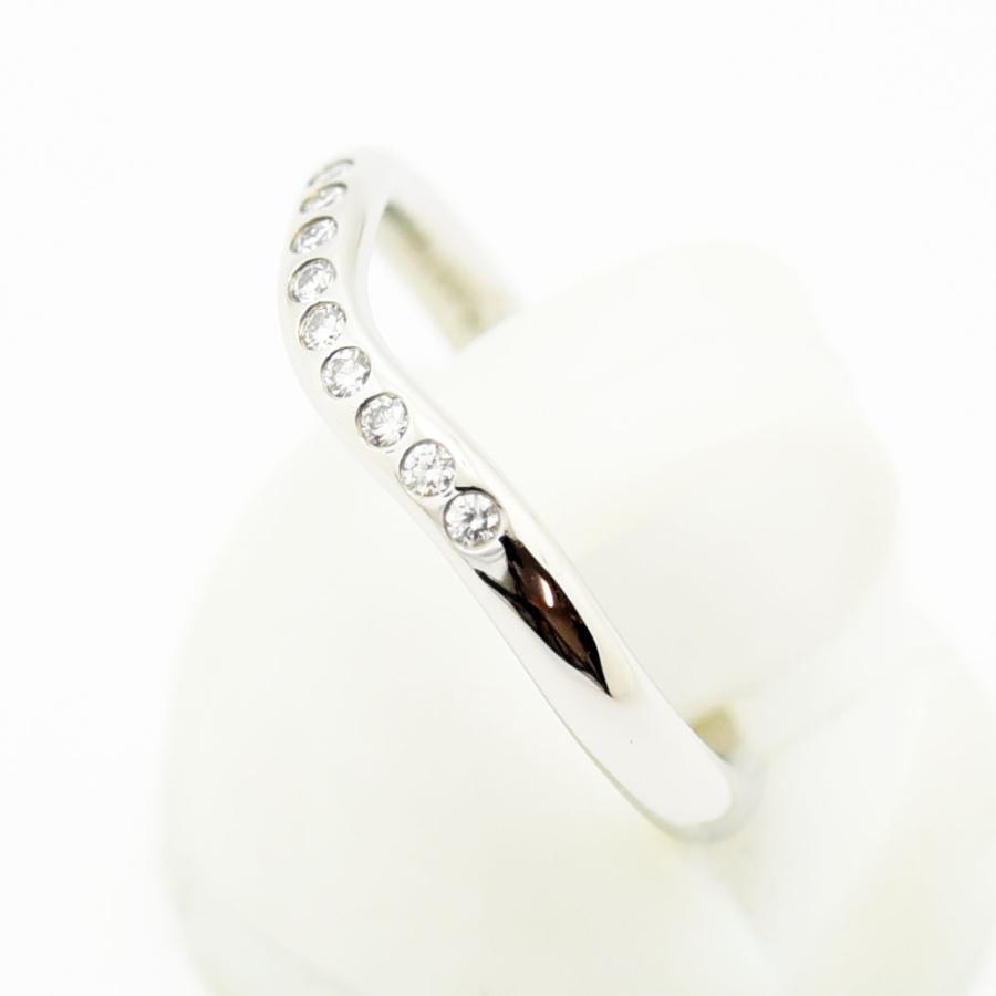 TIFFANY&Co.（ティファニー） リング カーブド バンド 指輪 ペレッティ