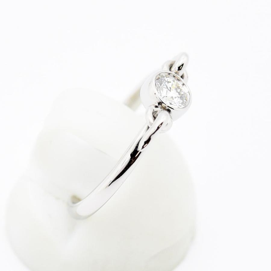 TIFFANY&Co.（ティファニー） リング 指輪 スワン ダイヤモンド PT950