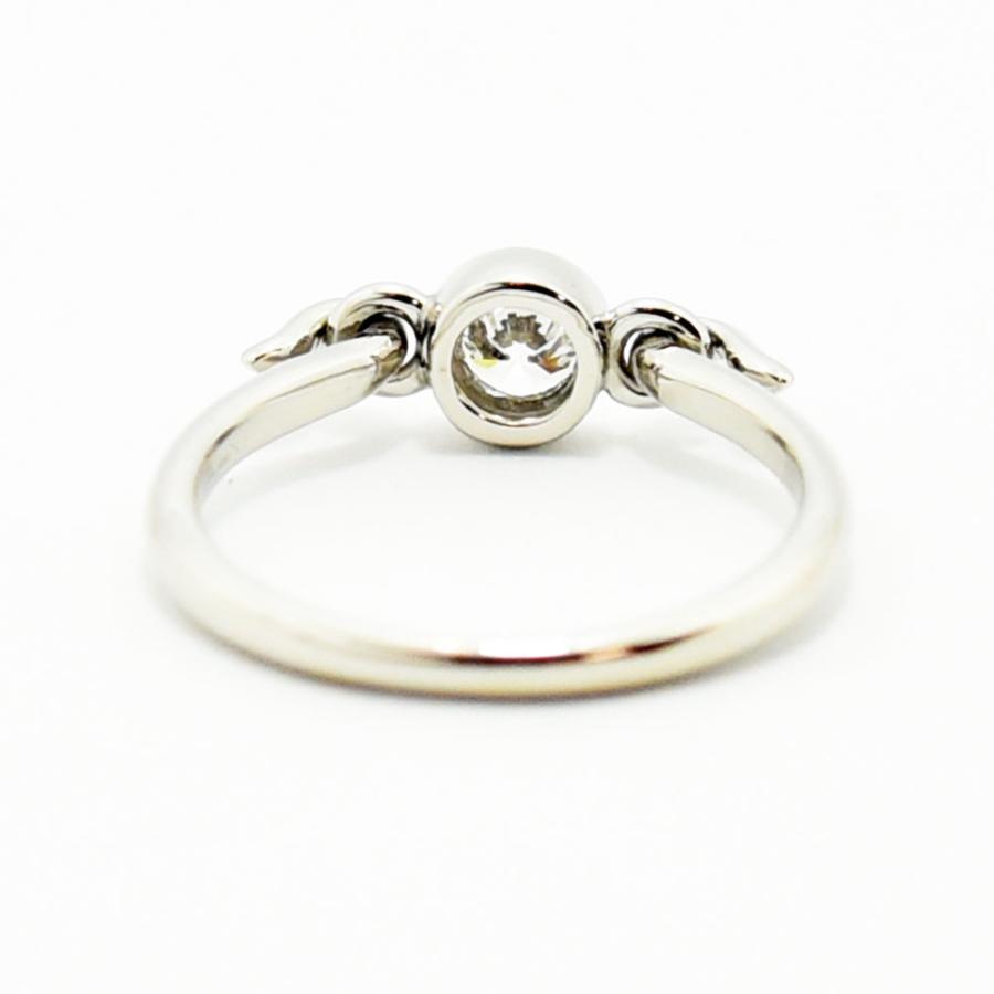 TIFFANY&Co.（ティファニー） リング 指輪 スワン ダイヤモンド PT950