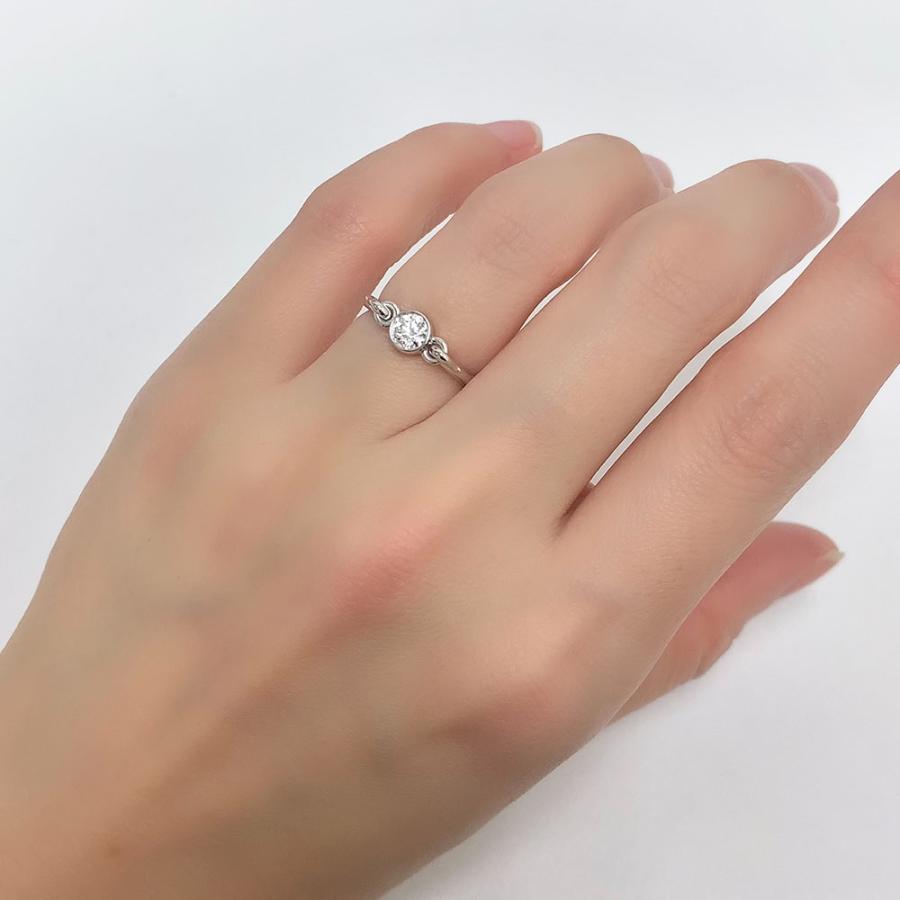 TIFFANY&Co.（ティファニー） リング 指輪 スワン ダイヤモンド PT950