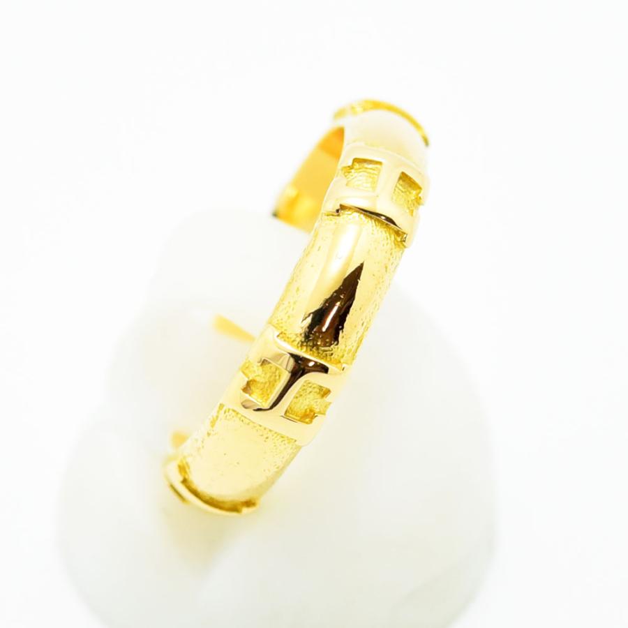 HERMES（エルメス） リング フィデリテ 指輪 K18 750 約10号 新品