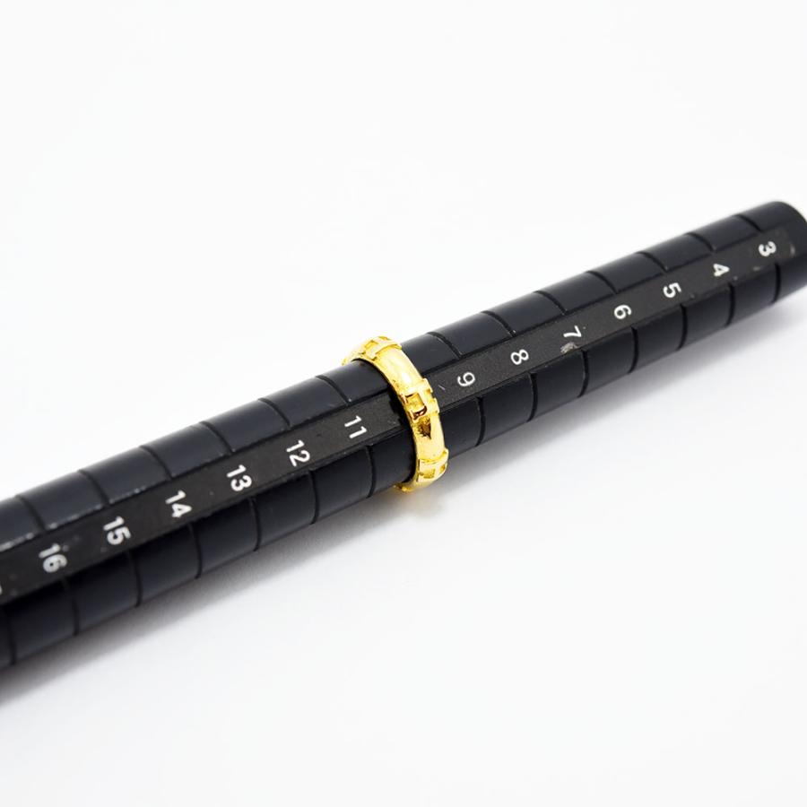 HERMES（エルメス） リング フィデリテ 指輪 K18 750 約10号 新品