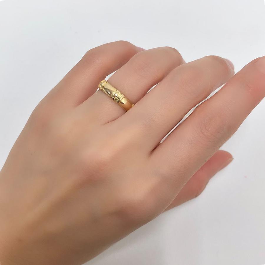 HERMES（エルメス） リング フィデリテ 指輪 K18 750 約10号 新品