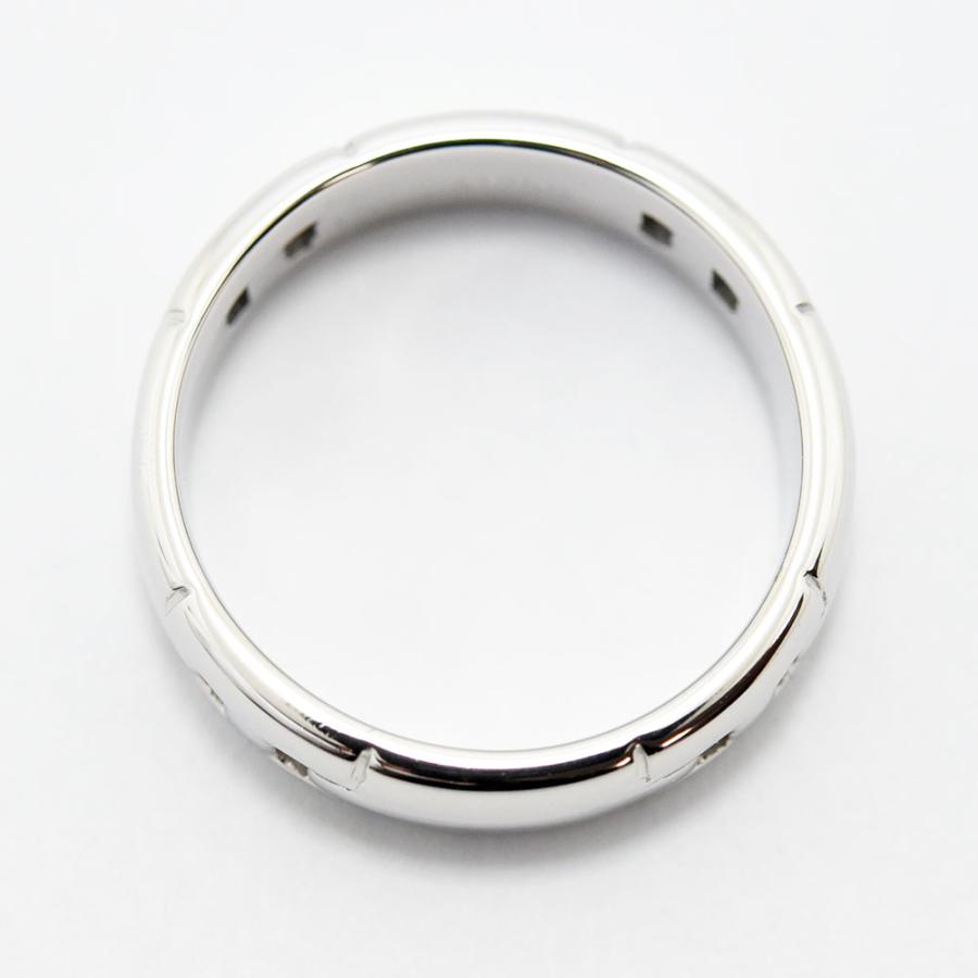 HERMES（エルメス） リング ヘラクレス 指輪 K18WG 750 #50 約9.5号