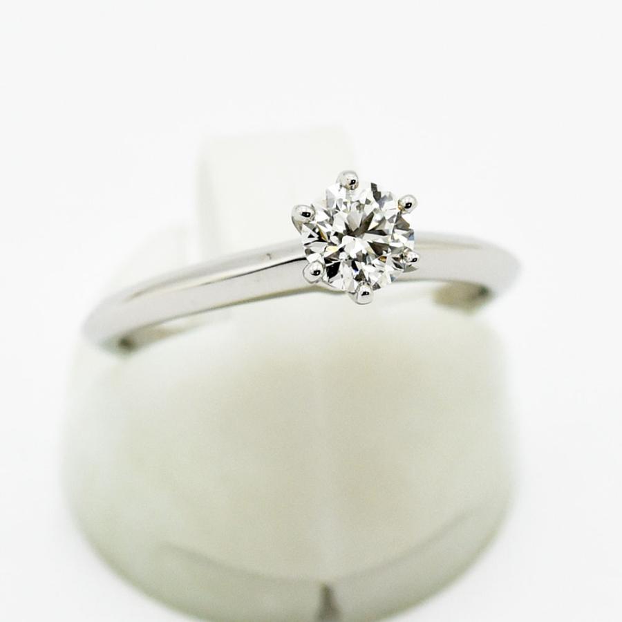 TIFFANY&Co.（ティファニー） リング ソリティア 指輪 ソリテール