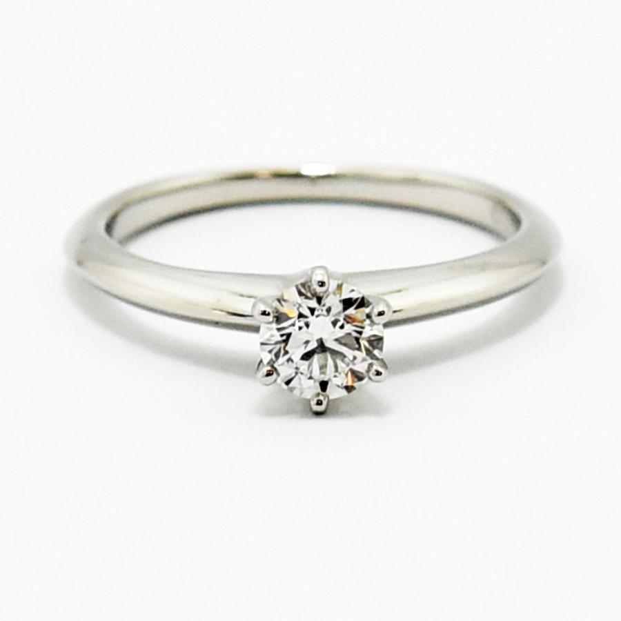 TIFFANY&Co.（ティファニー） リング ソリティア 指輪 ソリテール