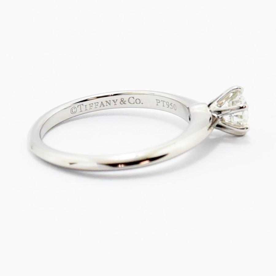 TIFFANY&Co.（ティファニー） リング ソリティア 指輪 ソリテール