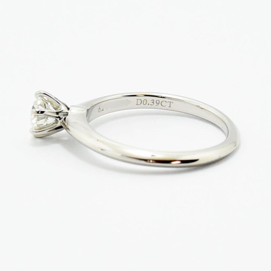 TIFFANY&Co.（ティファニー） リング ソリティア 指輪 ソリテール