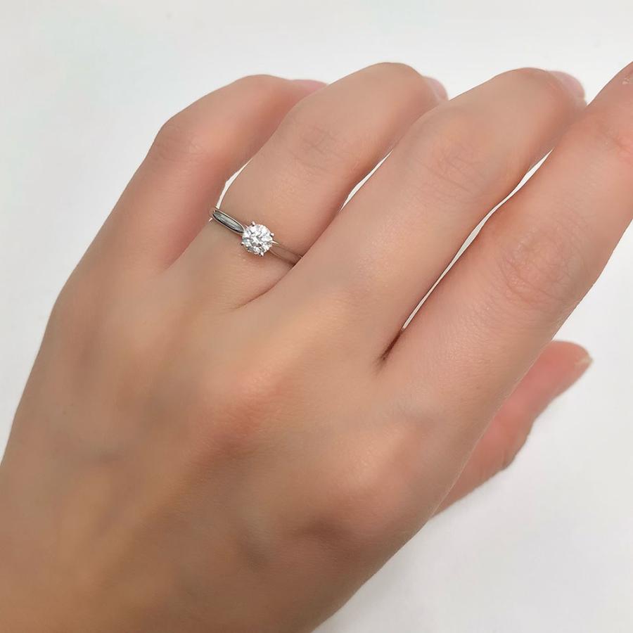 SOLITAIRE 1895 カルティエ リング ソリテール Cartier 指輪