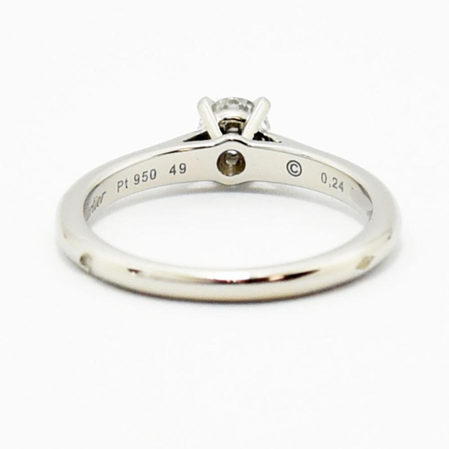 SOLITAIRE 1895 カルティエ リング ソリテール Cartier 指輪