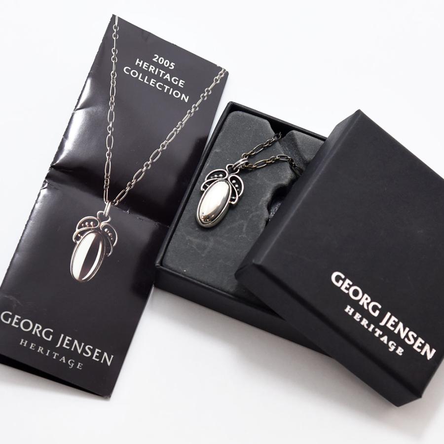Georg Jensen（ジョージ ジェンセン） ネックレス GEORG JENSEN 2025