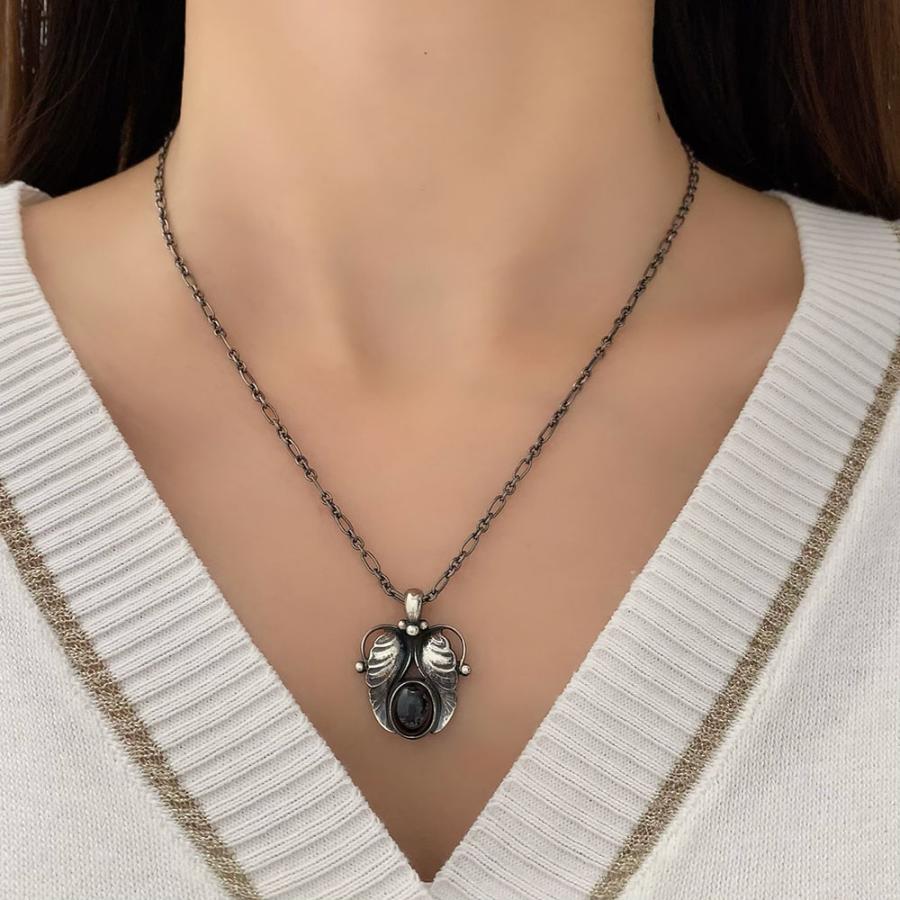 Georg Jensen（ジョージ ジェンセン） ネックレス GEORG JENSEN 1994