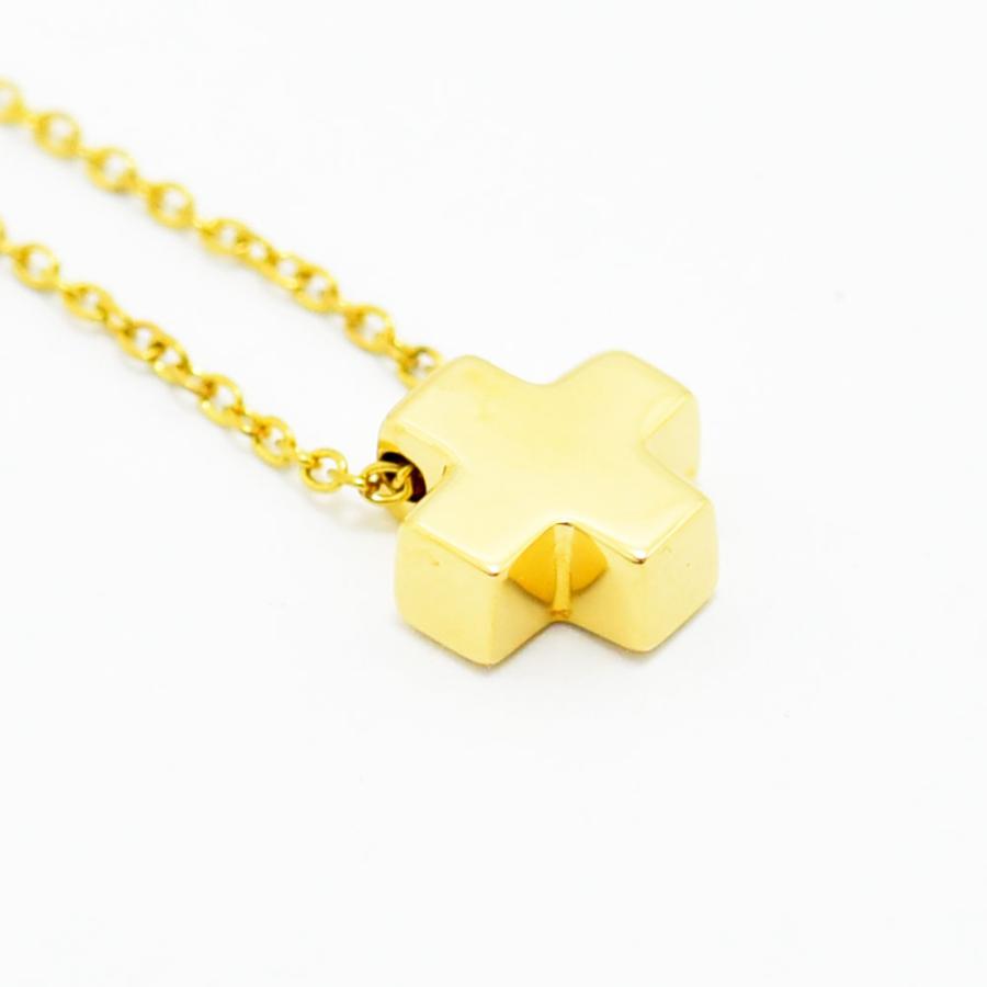 TIFFANY&Co.（ティファニー） ネックレス ローマンクロス ペンダント