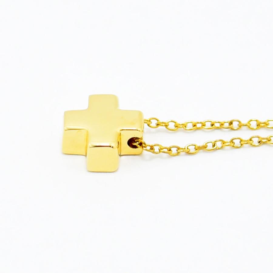 TIFFANY&Co.（ティファニー） ネックレス ローマンクロス ペンダント