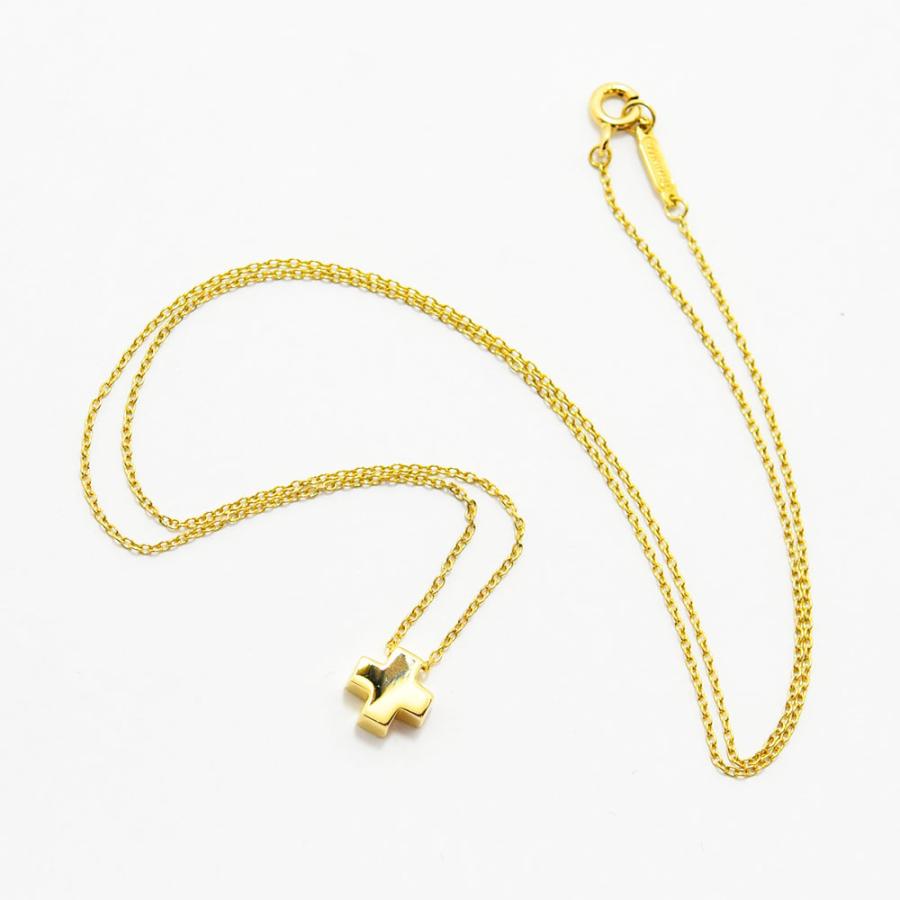 TIFFANY&Co.（ティファニー） ネックレス ローマンクロス ペンダント